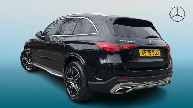 Mercedes-Benz GLC Listing Image