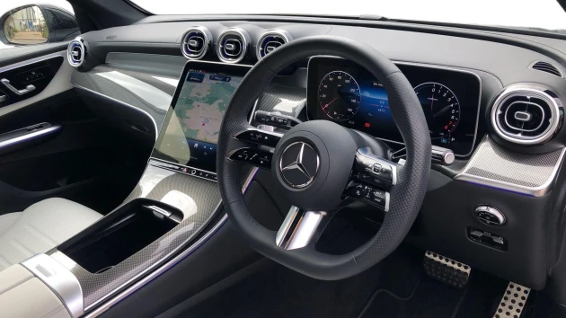 Mercedes-Benz GLC Listing Image