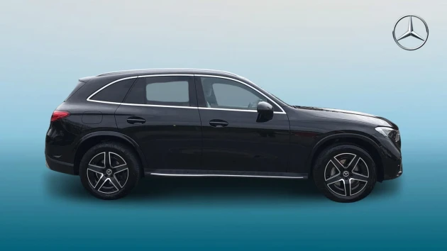 Mercedes-Benz GLC Listing Image