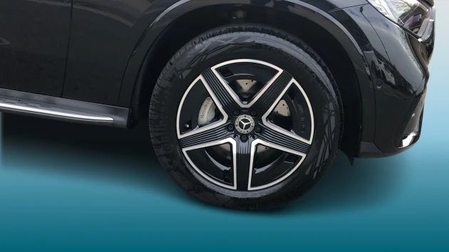 Mercedes-Benz GLC Listing Image