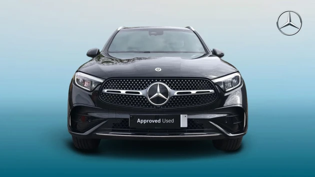 Mercedes-Benz GLC Listing Image