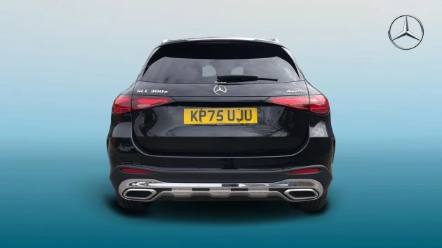 Mercedes-Benz GLC Listing Image