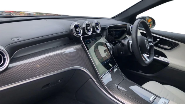 Mercedes-Benz GLC Listing Image
