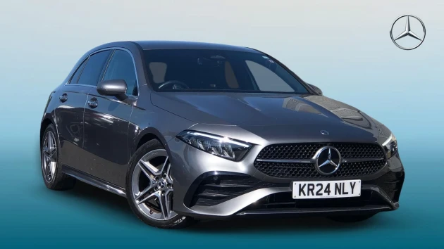 Mercedes-Benz A-Class Listing Image