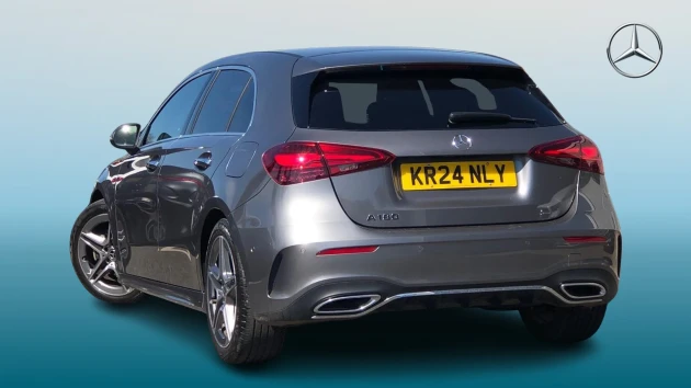 Mercedes-Benz A-Class Listing Image