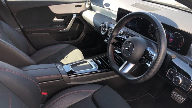 Mercedes-Benz A-Class Listing Image