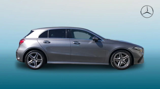 Mercedes-Benz A-Class Listing Image