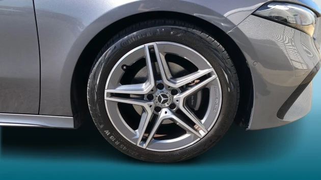 Mercedes-Benz A-Class Listing Image