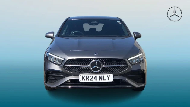 Mercedes-Benz A-Class Listing Image