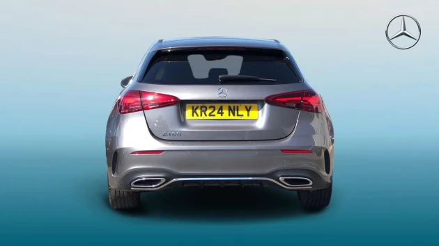 Mercedes-Benz A-Class Listing Image