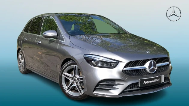 Mercedes-Benz B-Class Listing Image