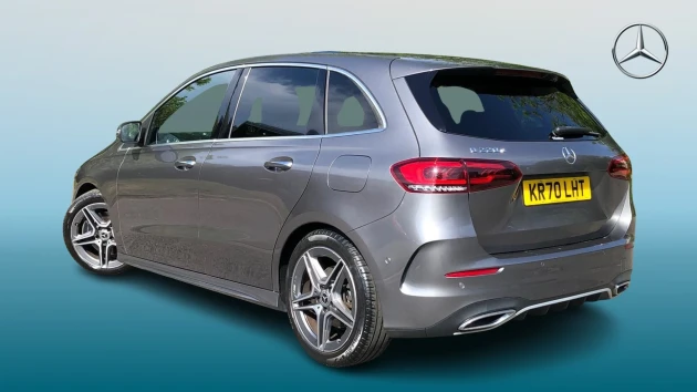 Mercedes-Benz B-Class Listing Image