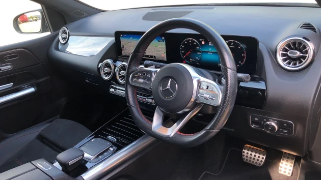 Mercedes-Benz B-Class Listing Image