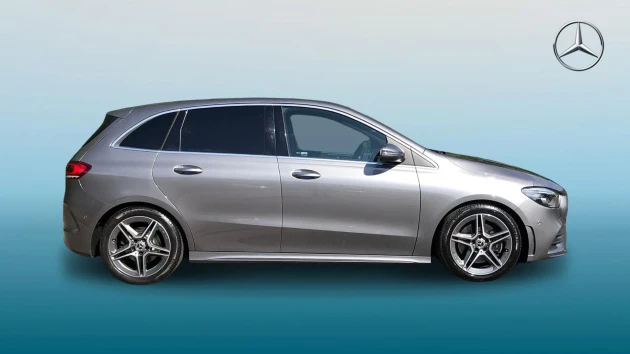 Mercedes-Benz B-Class Listing Image