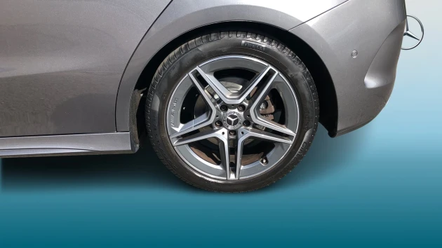 Mercedes-Benz B-Class Listing Image