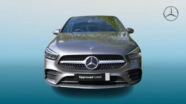 Mercedes-Benz B-Class Listing Image