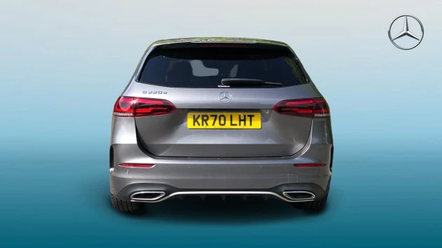 Mercedes-Benz B-Class Listing Image