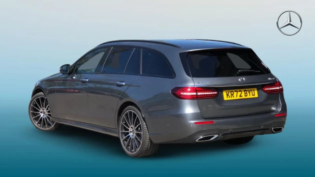Mercedes-Benz E-Class Listing Image