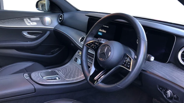 Mercedes-Benz E-Class Listing Image