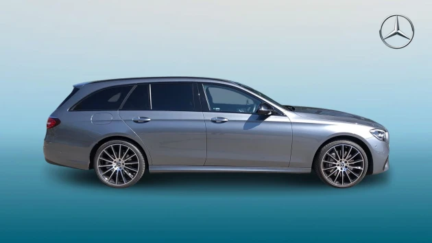 Mercedes-Benz E-Class Listing Image