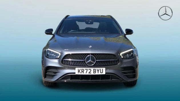 Mercedes-Benz E-Class Listing Image