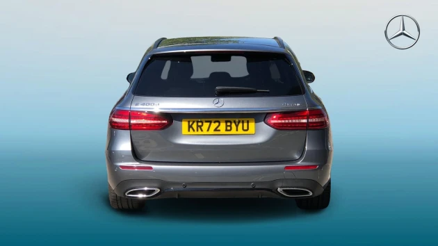 Mercedes-Benz E-Class Listing Image
