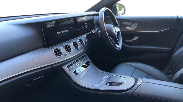 Mercedes-Benz E-Class Listing Image