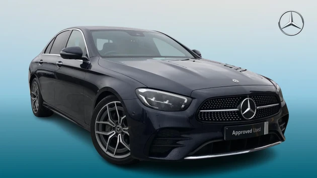 Mercedes-Benz E-Class Listing Image