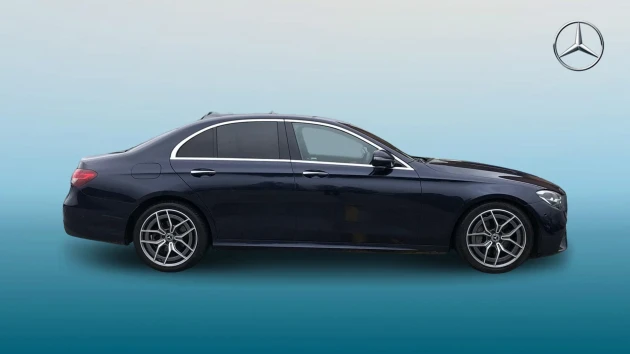 Mercedes-Benz E-Class Listing Image