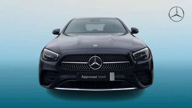 Mercedes-Benz E-Class Listing Image