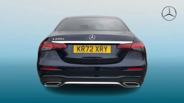 Mercedes-Benz E-Class Listing Image