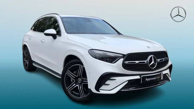 Mercedes-Benz GLC Listing Image
