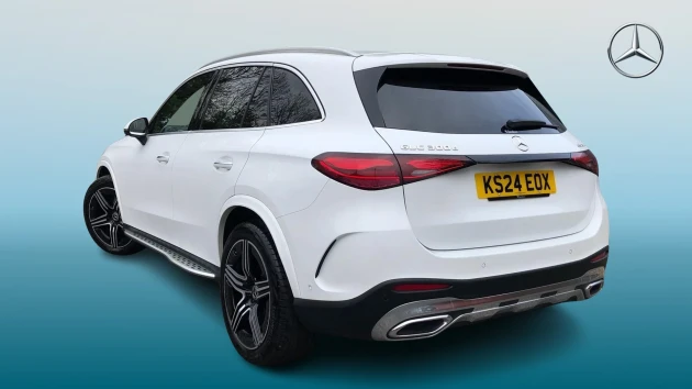 Mercedes-Benz GLC Listing Image