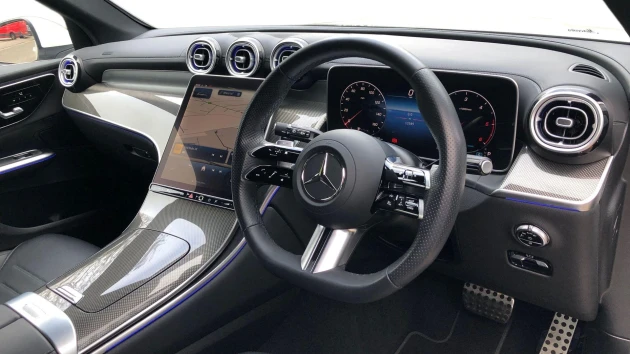 Mercedes-Benz GLC Listing Image