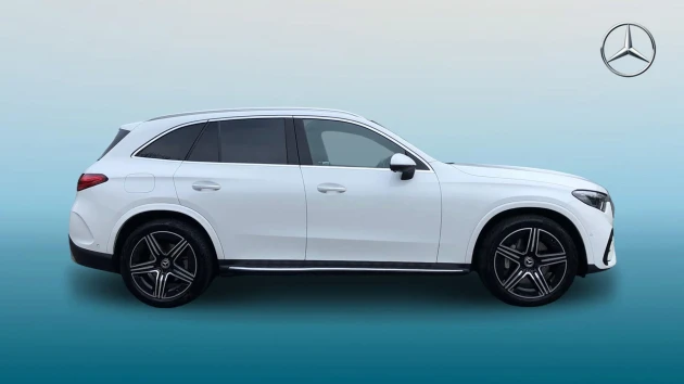 Mercedes-Benz GLC Listing Image