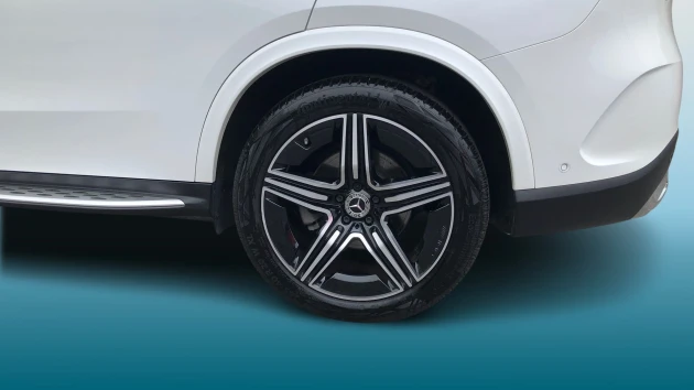 Mercedes-Benz GLC Listing Image