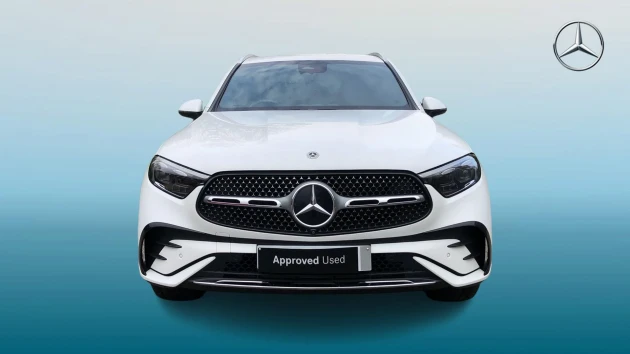 Mercedes-Benz GLC Listing Image