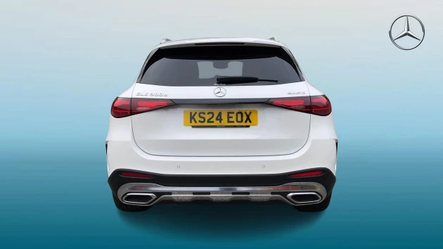 Mercedes-Benz GLC Listing Image