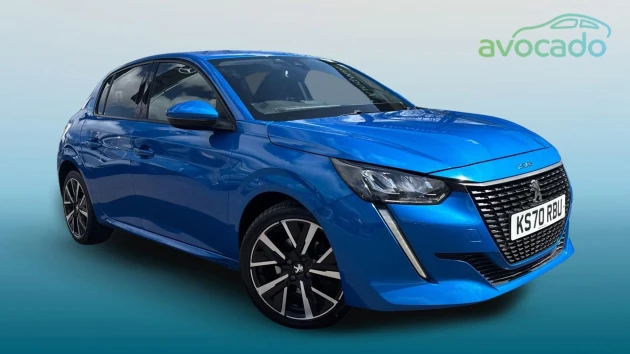 Peugeot 208 Listing Image