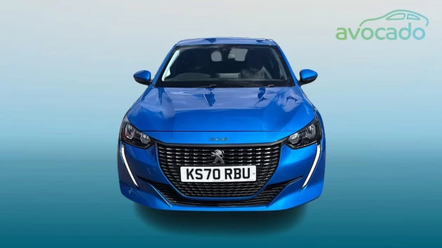 Peugeot 208 Listing Image