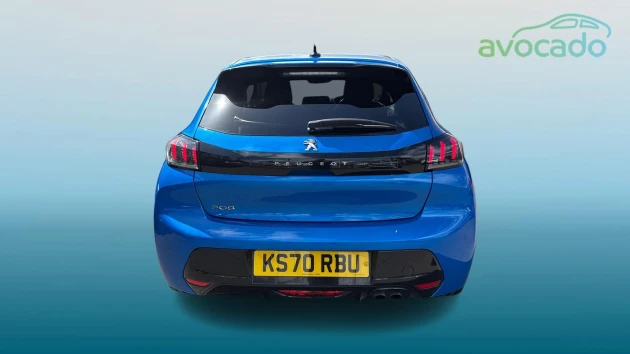 Peugeot 208 Listing Image