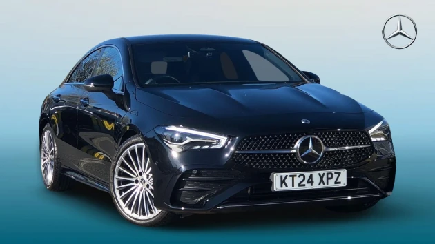 Mercedes-Benz CLA Listing Image