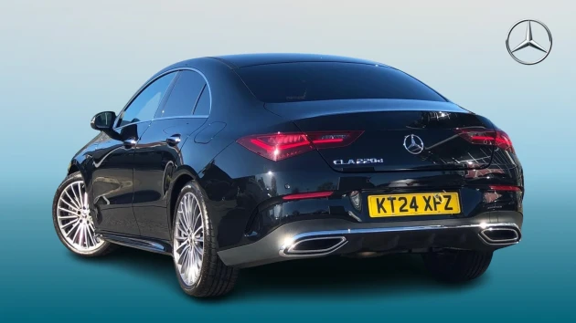Mercedes-Benz CLA Listing Image