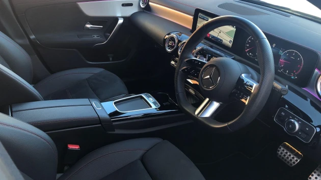 Mercedes-Benz CLA Listing Image
