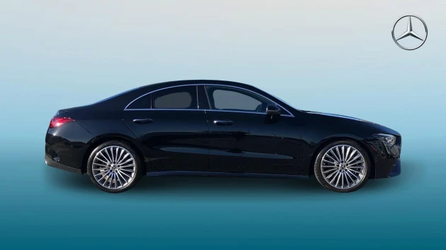Mercedes-Benz CLA Listing Image