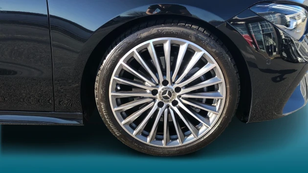 Mercedes-Benz CLA Listing Image