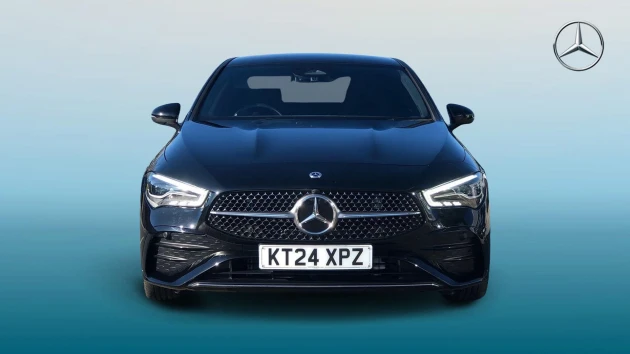 Mercedes-Benz CLA Listing Image
