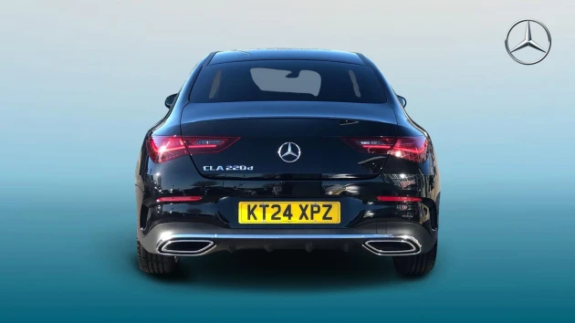 Mercedes-Benz CLA Listing Image