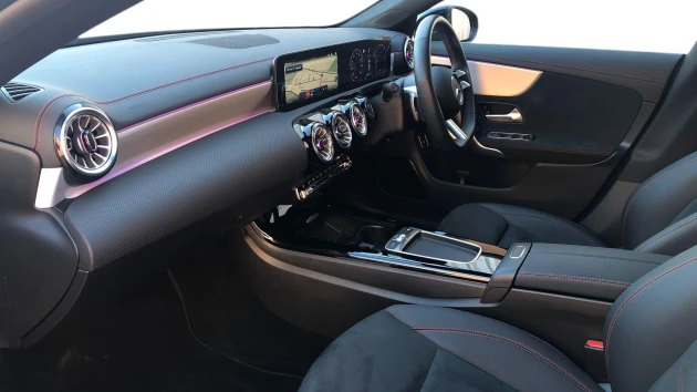 Mercedes-Benz CLA Listing Image