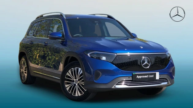 Mercedes-Benz EQB Listing Image